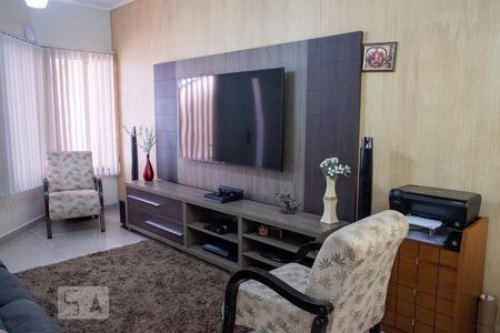 Sala de casa à venda com 3 quartos, 190m² em Jardim Brasília, São Paulo