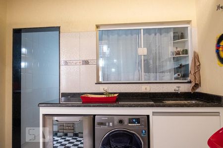 Casa à venda com 190m², 3 quartos e 3 vagasLavanderia