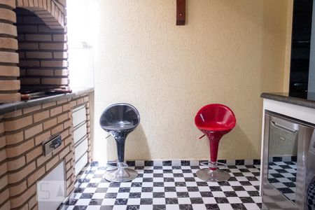 Casa à venda com 190m², 3 quartos e 3 vagasChurrasqueira