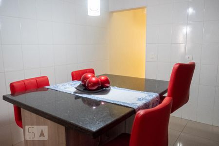 Casa à venda com 190m², 3 quartos e 3 vagasCozinha