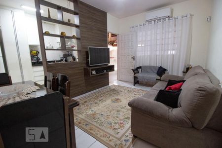 Sala de casa para alugar com 3 quartos, 85m² em Parque Residencial Jundiaí, Jundiaí
