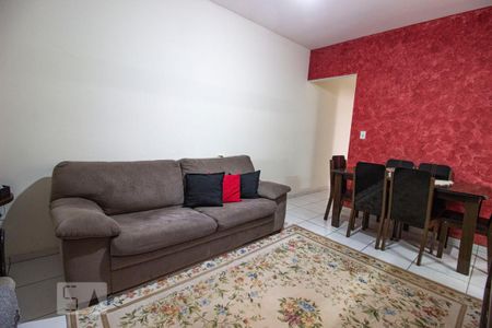 Sala de casa para alugar com 3 quartos, 85m² em Parque Residencial Jundiaí, Jundiaí