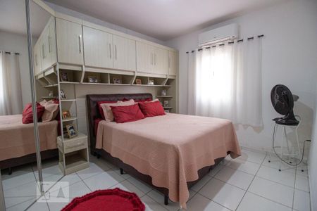 Quarto 3 - Suíte de casa para alugar com 3 quartos, 85m² em Parque Residencial Jundiaí, Jundiaí