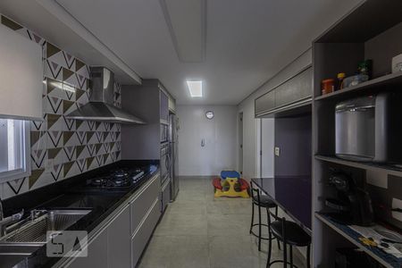 Apartamento à venda com 180m², 4 quartos e 3 vagasCozinha