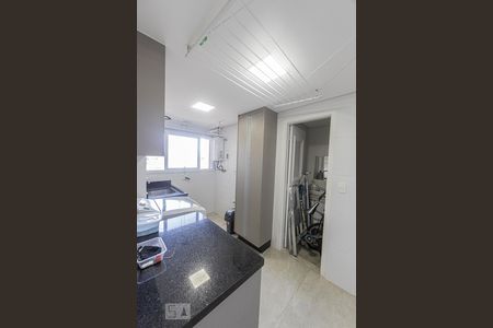Apartamento à venda com 180m², 4 quartos e 3 vagasÁrea de Serviço