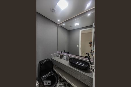 Apartamento à venda com 180m², 4 quartos e 3 vagasLavabo