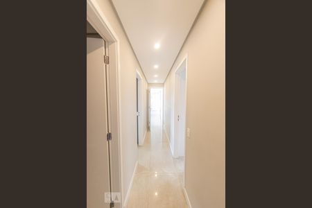 Apartamento à venda com 180m², 4 quartos e 3 vagasCorredor