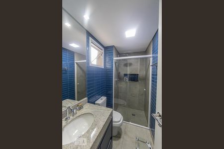 Apartamento à venda com 180m², 4 quartos e 3 vagasBanheiro Suite 2