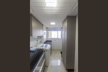 Apartamento à venda com 180m², 4 quartos e 3 vagasÁrea de Serviço