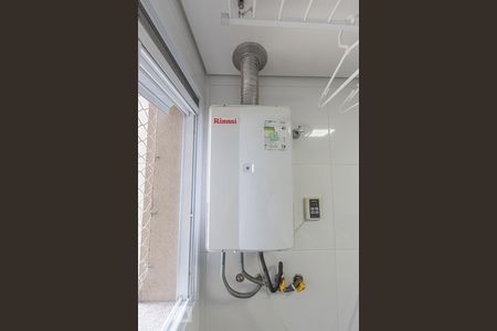 Apartamento à venda com 180m², 4 quartos e 3 vagasÁrea de Serviço