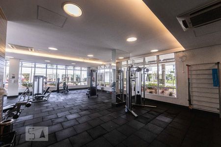 Apartamento à venda com 180m², 4 quartos e 3 vagasAcademia