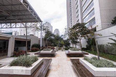 Apartamento à venda com 180m², 4 quartos e 3 vagasÁrea comum