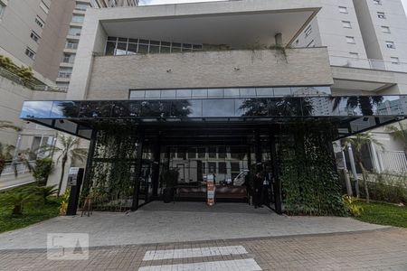 Apartamento à venda com 180m², 4 quartos e 3 vagasFachada