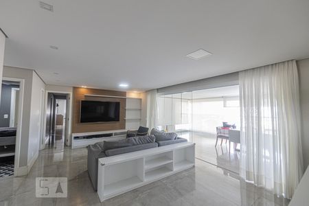 Apartamento à venda com 180m², 4 quartos e 3 vagasSala
