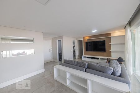 Apartamento à venda com 180m², 4 quartos e 3 vagasSala