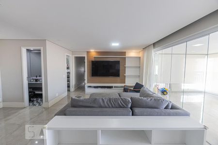 Apartamento à venda com 180m², 4 quartos e 3 vagasSala