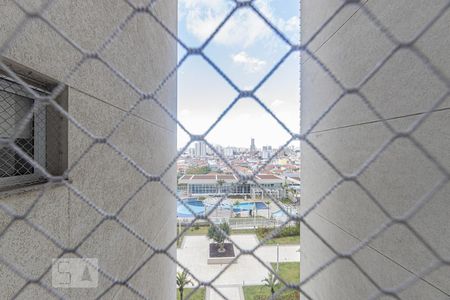 Apartamento à venda com 180m², 4 quartos e 3 vagasVista Área de Serviço