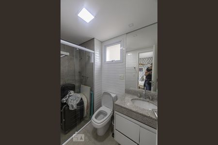 Apartamento à venda com 180m², 4 quartos e 3 vagasBanheiro Suite 1