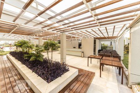 Apartamento à venda com 180m², 4 quartos e 3 vagasÁrea comum - Churrasqueira