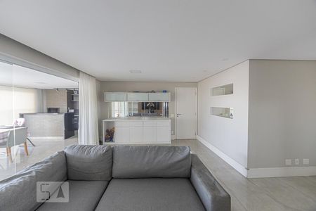 Apartamento à venda com 180m², 4 quartos e 3 vagasSala