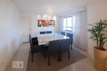 Sala de apartamento à venda com 4 quartos, 230m² em Centro, São Bernardo do Campo