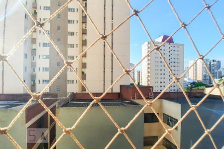 Apartamento à venda com 230m², 4 quartos e 3 vagasVista da Suíte 