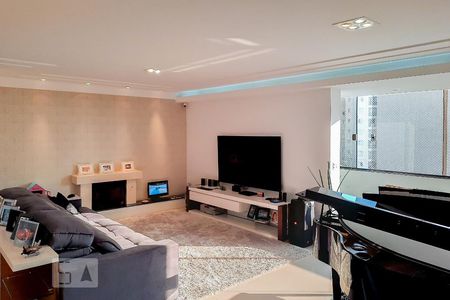 Sala de apartamento à venda com 4 quartos, 230m² em Centro, São Bernardo do Campo