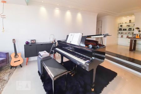 Sala de apartamento à venda com 4 quartos, 230m² em Centro, São Bernardo do Campo