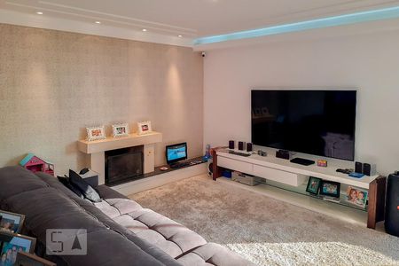 Sala de apartamento à venda com 4 quartos, 230m² em Centro, São Bernardo do Campo