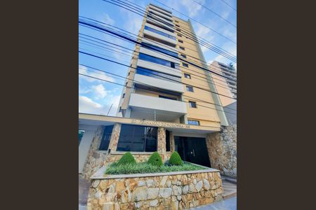 Apartamento à venda com 230m², 4 quartos e 3 vagasFachada do Condomínio