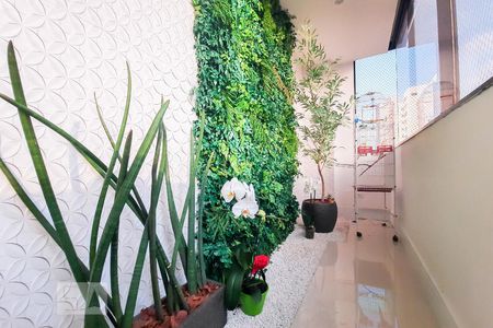 Apartamento à venda com 230m², 4 quartos e 3 vagasVaranda