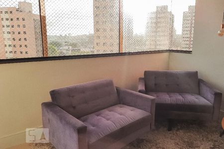 Sala de apartamento à venda com 4 quartos, 230m² em Centro, São Bernardo do Campo