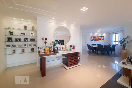 Sala de apartamento à venda com 4 quartos, 230m² em Centro, São Bernardo do Campo