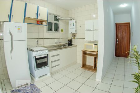 Apartamento para alugar com 50m², 1 quarto e sem vagaCozinha
