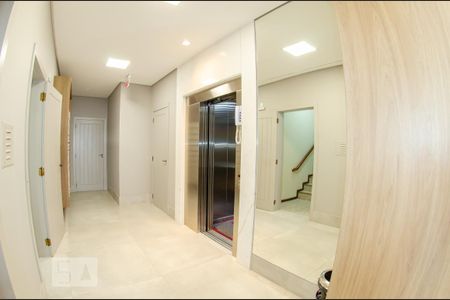 Apartamento para alugar com 50m², 1 quarto e sem vagaAcesso para elevador