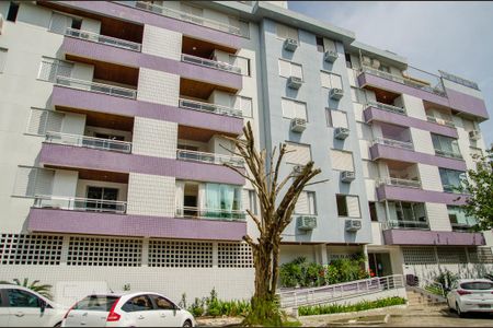 Apartamento para alugar com 50m², 1 quarto e sem vagaFachada