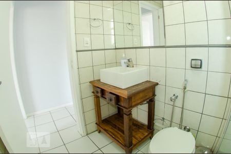 Apartamento para alugar com 50m², 1 quarto e sem vagaBanheiro