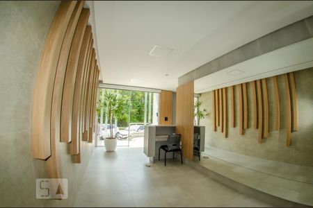 Apartamento para alugar com 50m², 1 quarto e sem vagaPortaria