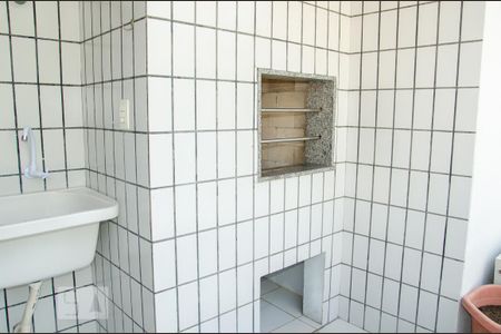 Apartamento para alugar com 50m², 1 quarto e sem vagaVaranda