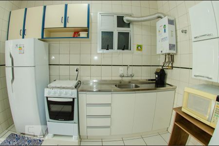 Apartamento para alugar com 50m², 1 quarto e sem vagaCozinha