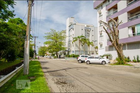 Apartamento para alugar com 50m², 1 quarto e sem vagaVista da Rua