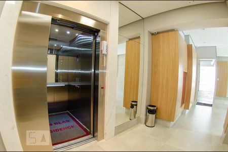 Apartamento para alugar com 50m², 1 quarto e sem vagaElevador