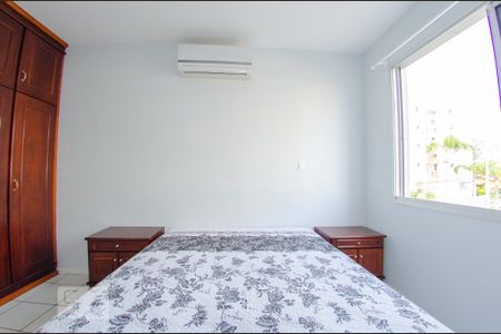 Quarto de apartamento para alugar com 1 quarto, 50m² em Jurerê Internacional, Florianópolis