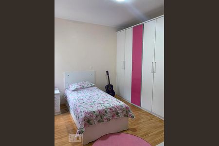 Suíte 2 de casa para alugar com 3 quartos, 165m² em Vila Bastos, Santo André