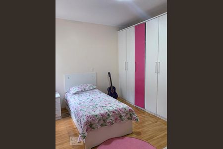 Suíte 2 de casa para alugar com 3 quartos, 165m² em Vila Bastos, Santo André