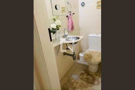 Casa para alugar com 165m², 3 quartos e 4 vagas Casa para alugar com 165m², 3 quartos e 4 vagasLavabo