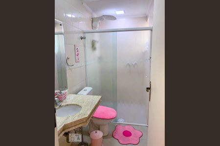 Casa para alugar com 165m², 3 quartos e 4 vagas Casa para alugar com 165m², 3 quartos e 4 vagasBanheiro