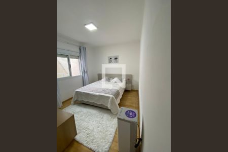 Suíte 3 de casa para alugar com 3 quartos, 165m² em Vila Bastos, Santo André