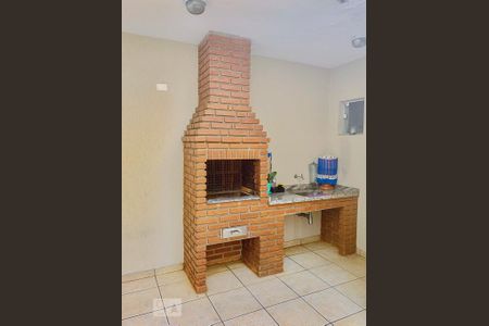 Casa para alugar com 165m², 3 quartos e 4 vagas Casa para alugar com 165m², 3 quartos e 4 vagasChurrasqueira