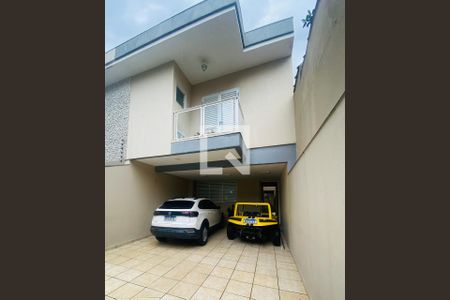 Casa para alugar com 165m², 3 quartos e 4 vagas Casa para alugar com 165m², 3 quartos e 4 vagasGaragem
